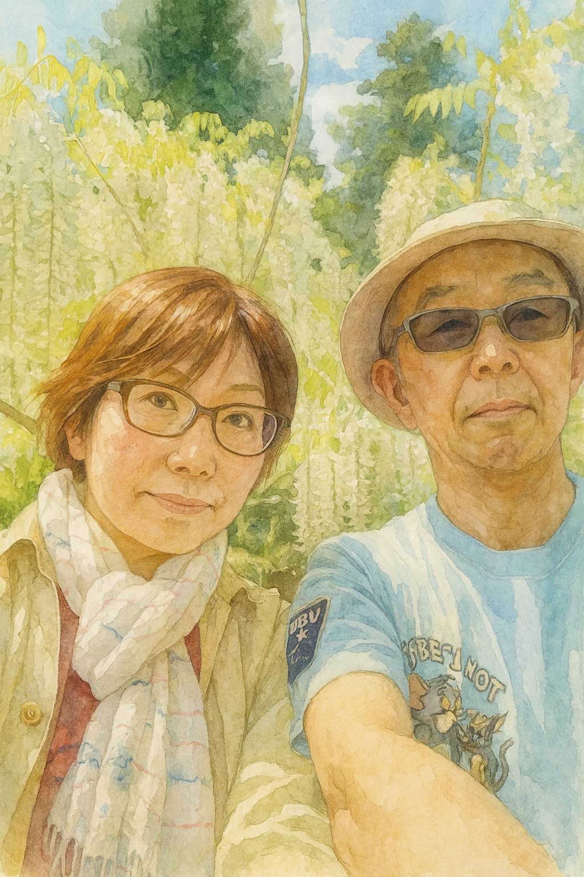 プロフィール画像