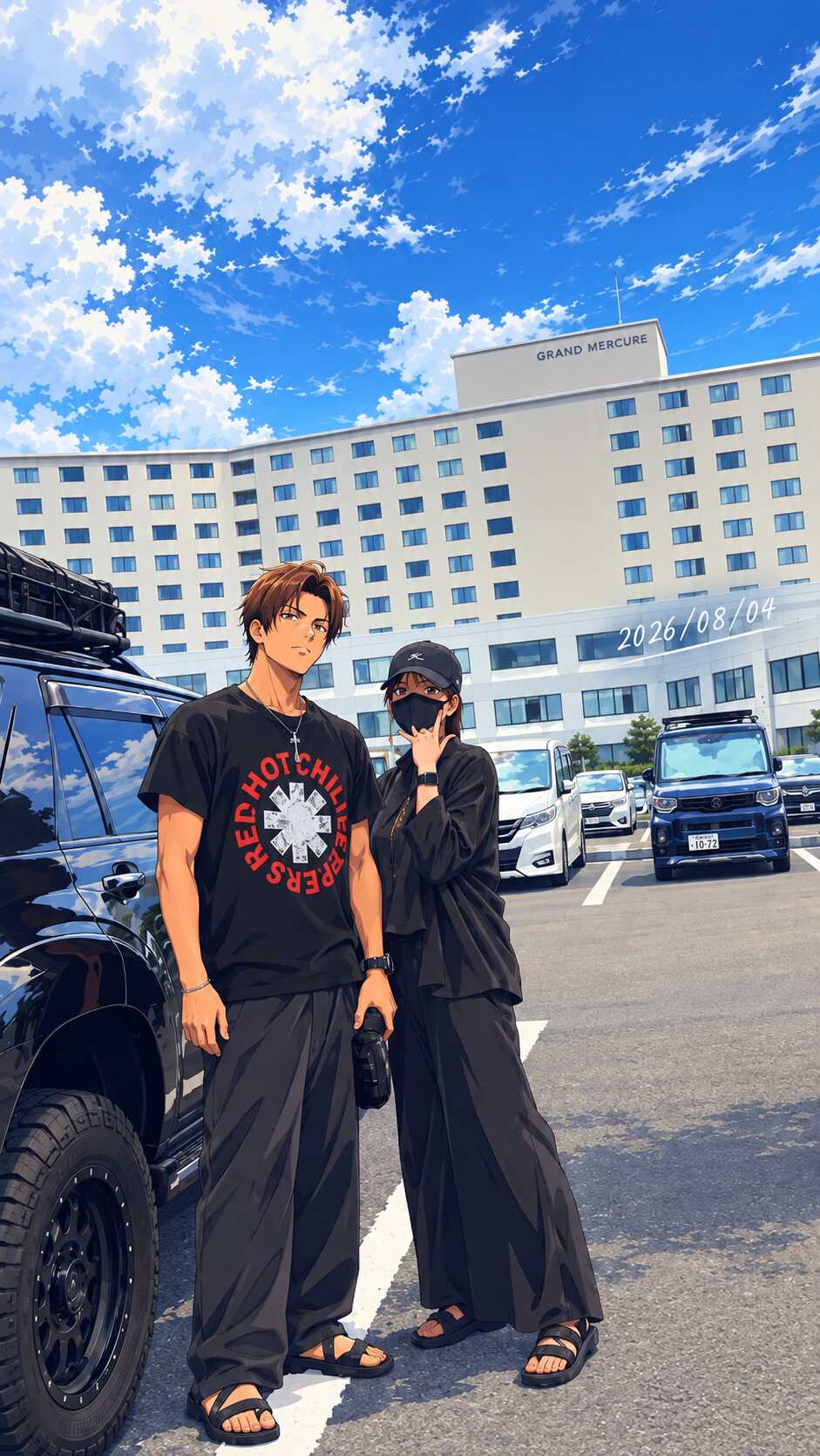 プロフィール画像