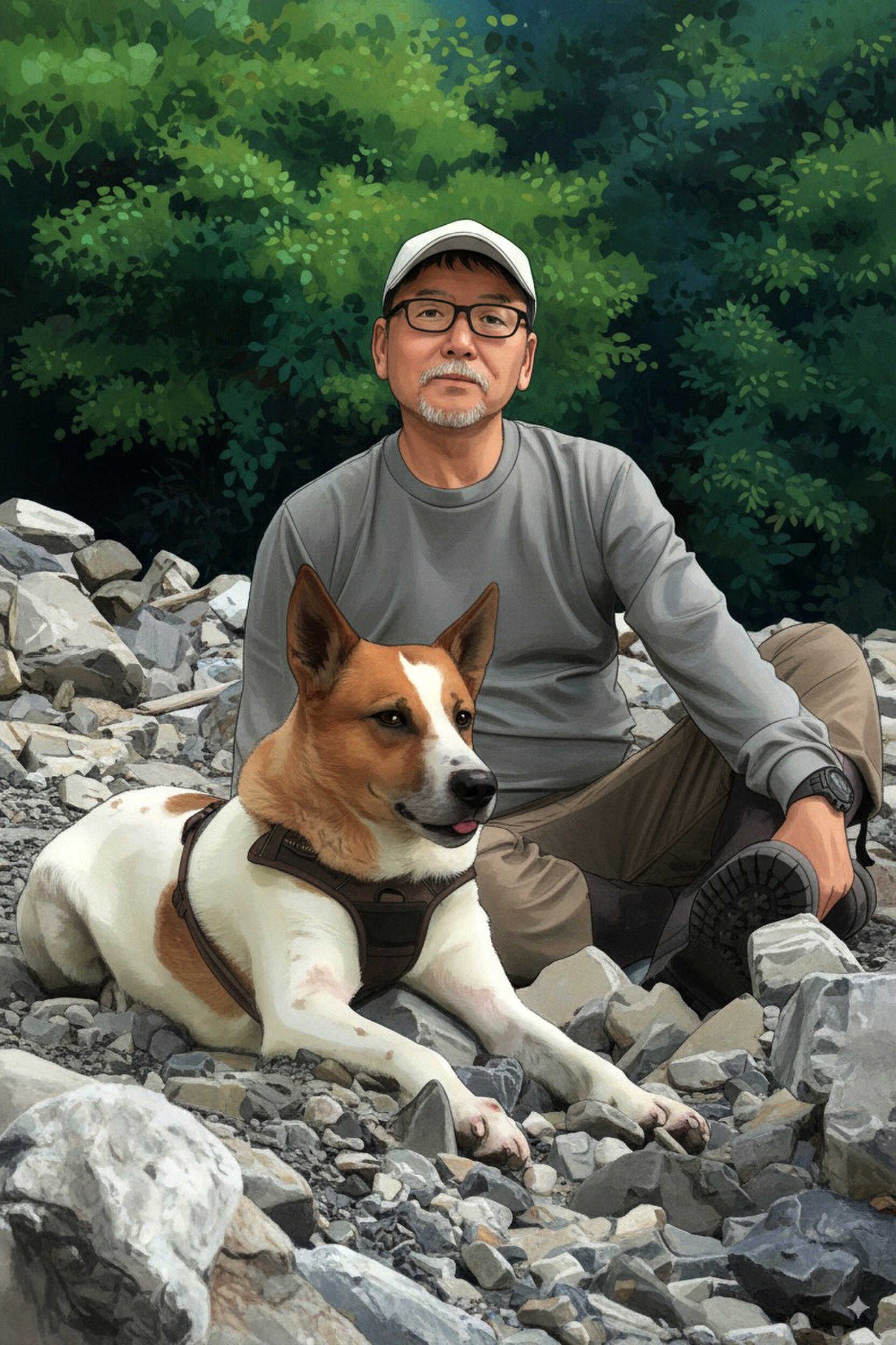 プロフィール画像