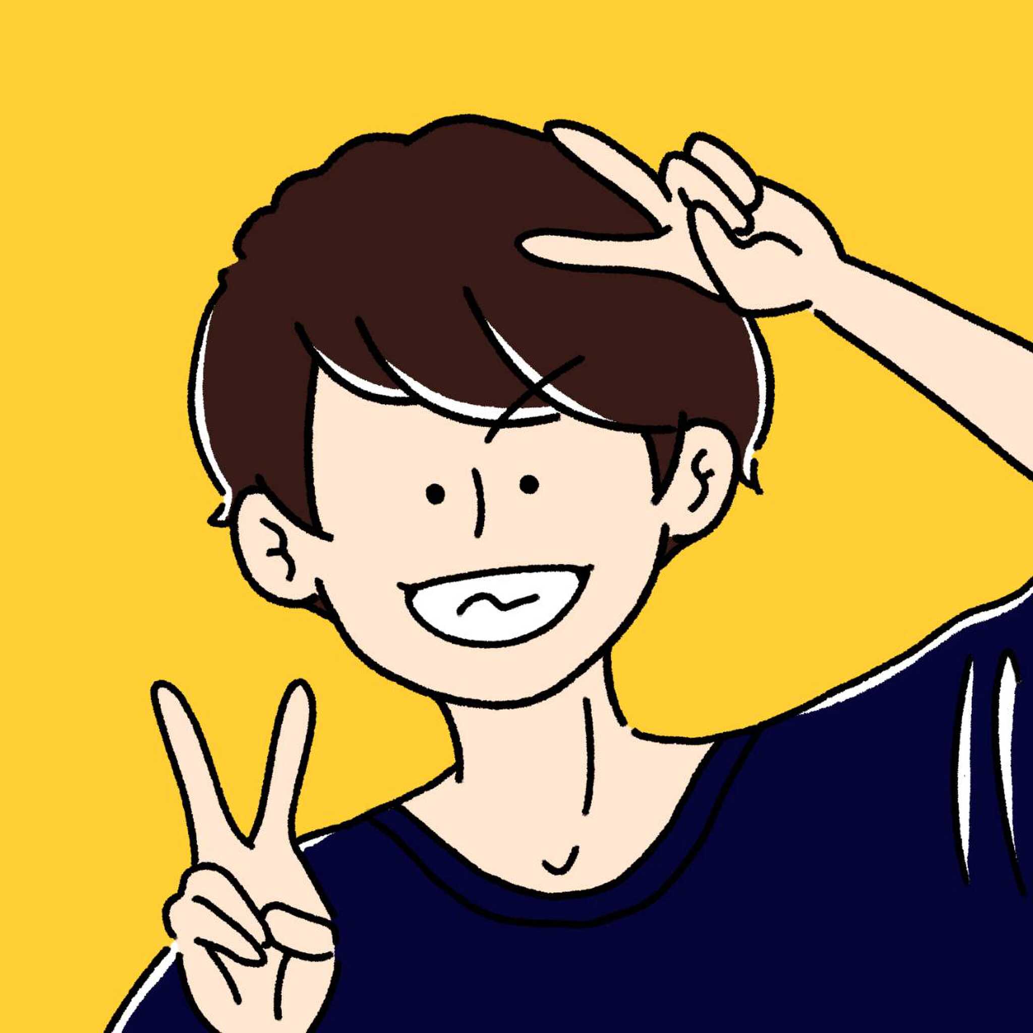 プロフィール画像