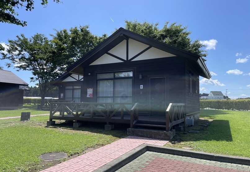 小川原湖ふれあい村