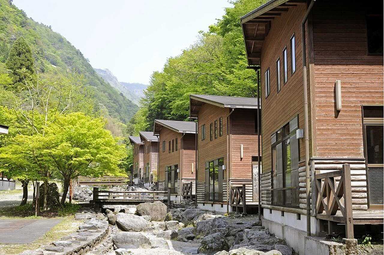 五家荘渓流キャンプ場の写真 1枚目