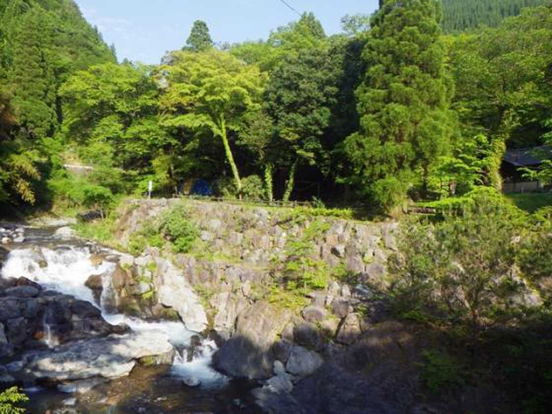 五家荘渓流キャンプ場の写真 3枚目