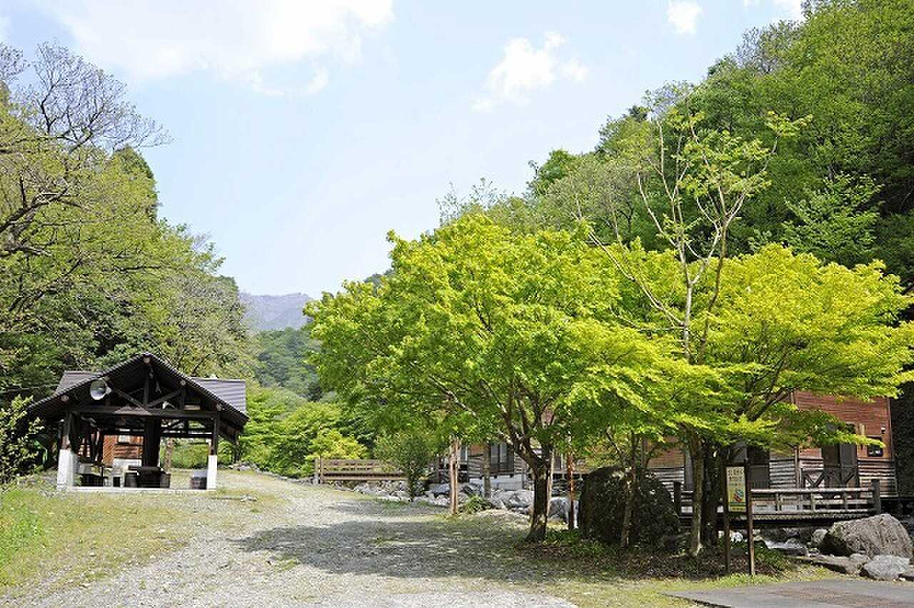 五家荘渓流キャンプ場の写真 4枚目