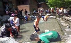 五家荘渓流キャンプ場 photo 5