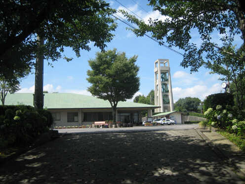 瀬戸市定光寺野外活動センター