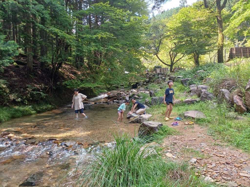 とよねランドオートキャンプ村の写真 5枚目