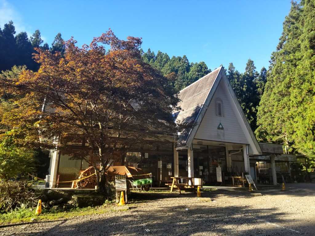 管理人が24時間駐在しておりますので、安心してキャンプをお楽しみ頂けます。