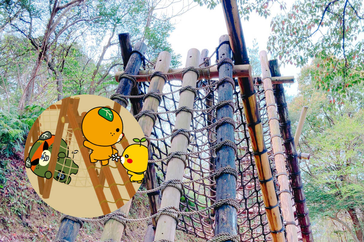 えひめ森林公園キャンプ場