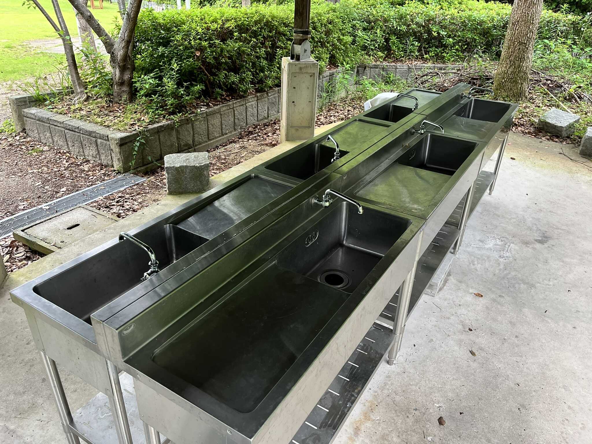 サウンド波間田キャンプ場