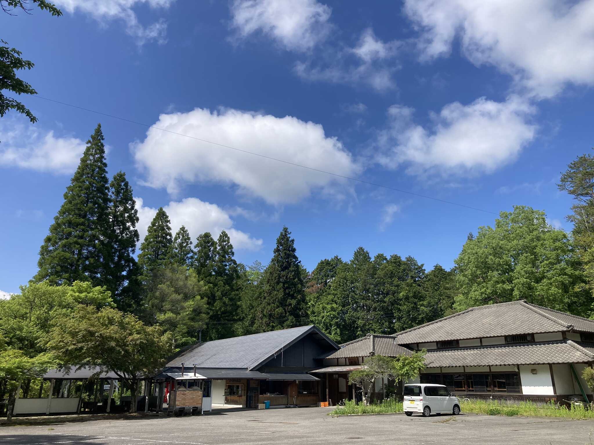 久万高原ふるさと旅行村キャンプ場の写真 2枚目