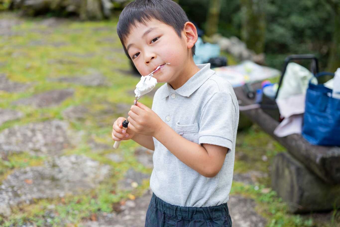 成川渓谷キャンプ場 photo 2