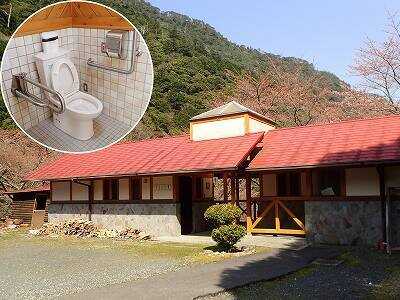 成川渓谷キャンプ場 photo 3
