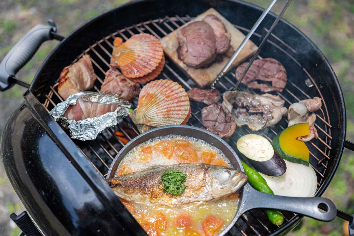 成川渓谷キャンプ場 photo 5