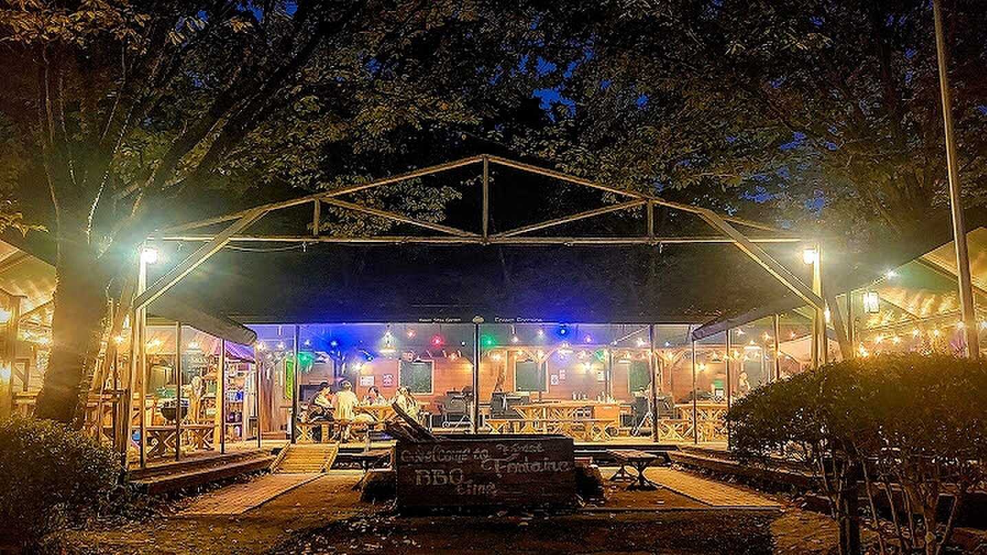 フォンテーヌの森CAMP&BBQ1992