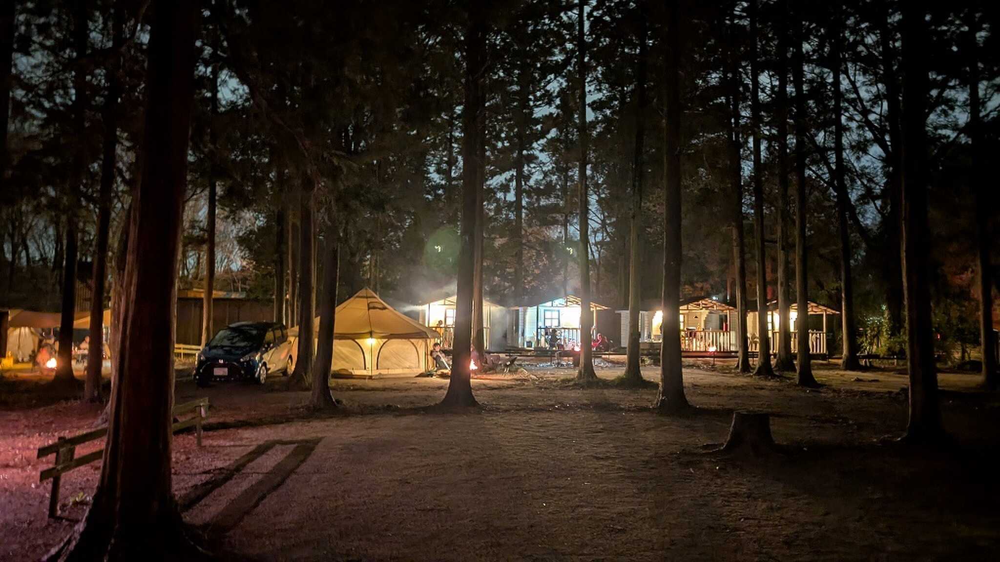 フォンテーヌの森CAMP&BBQ1992の写真 1枚目
