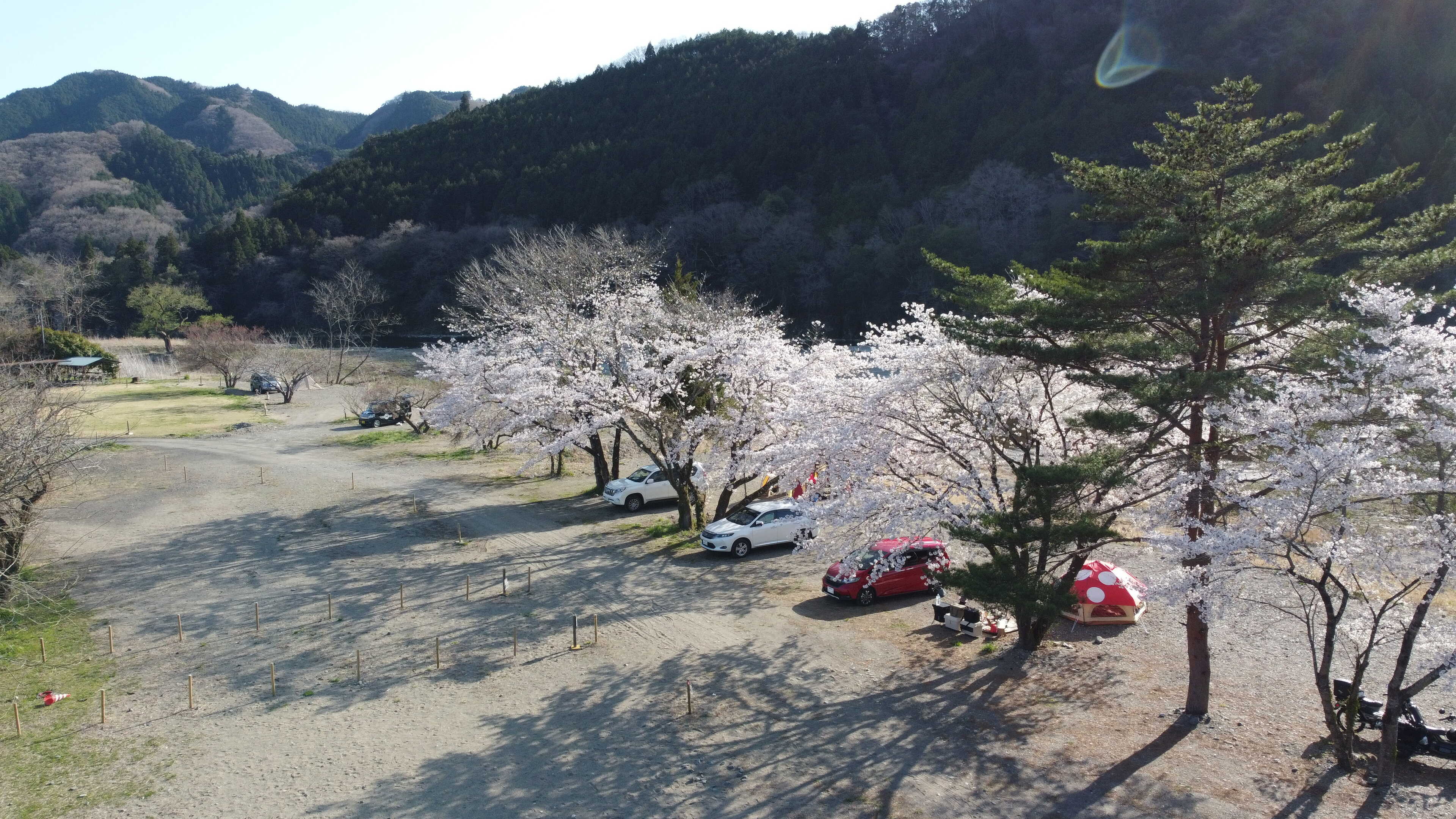 キャンプ村やなせの写真 2枚目