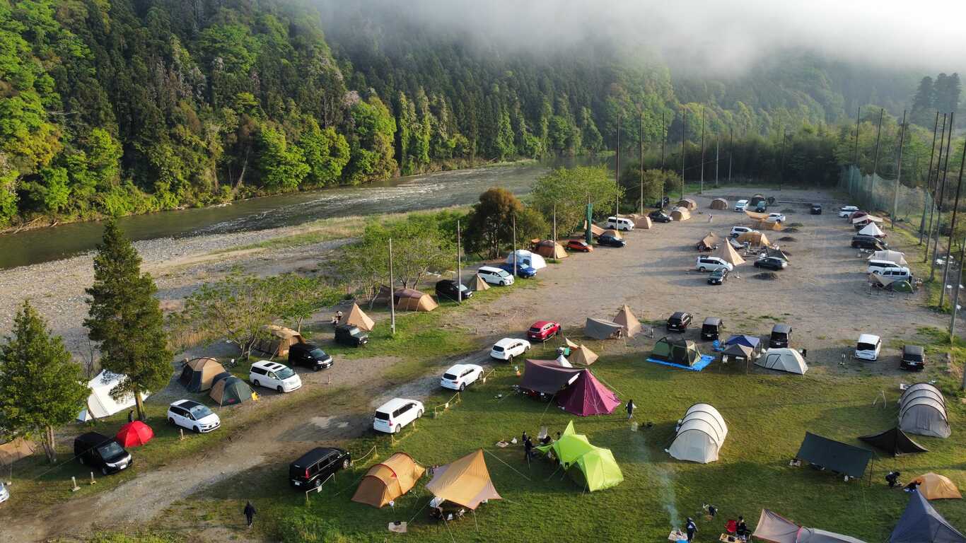 キャンプ村やなせ | キャンプ場検索・予約サイト【なっぷ】