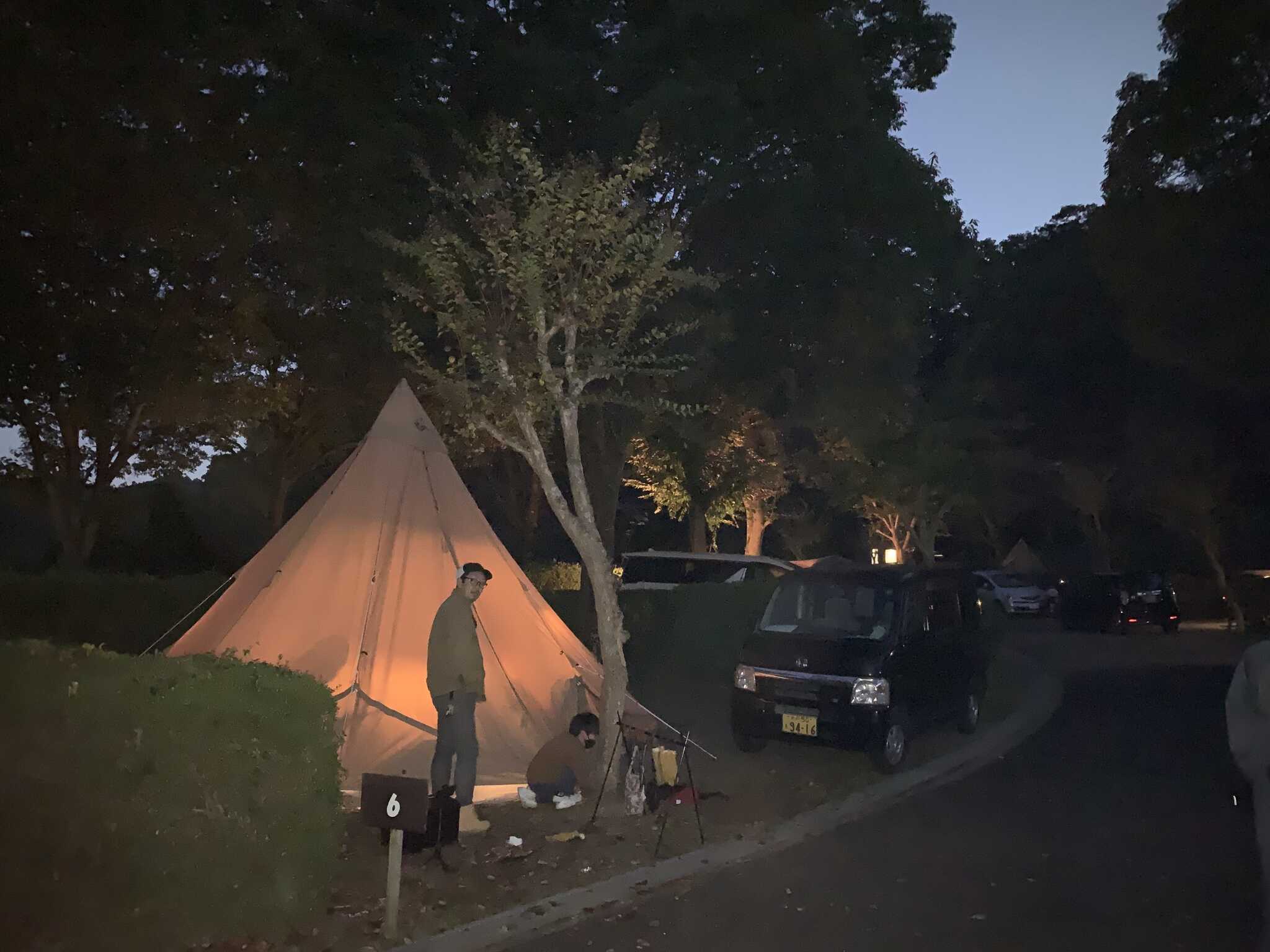 常陸大宮市やすらぎの里公園