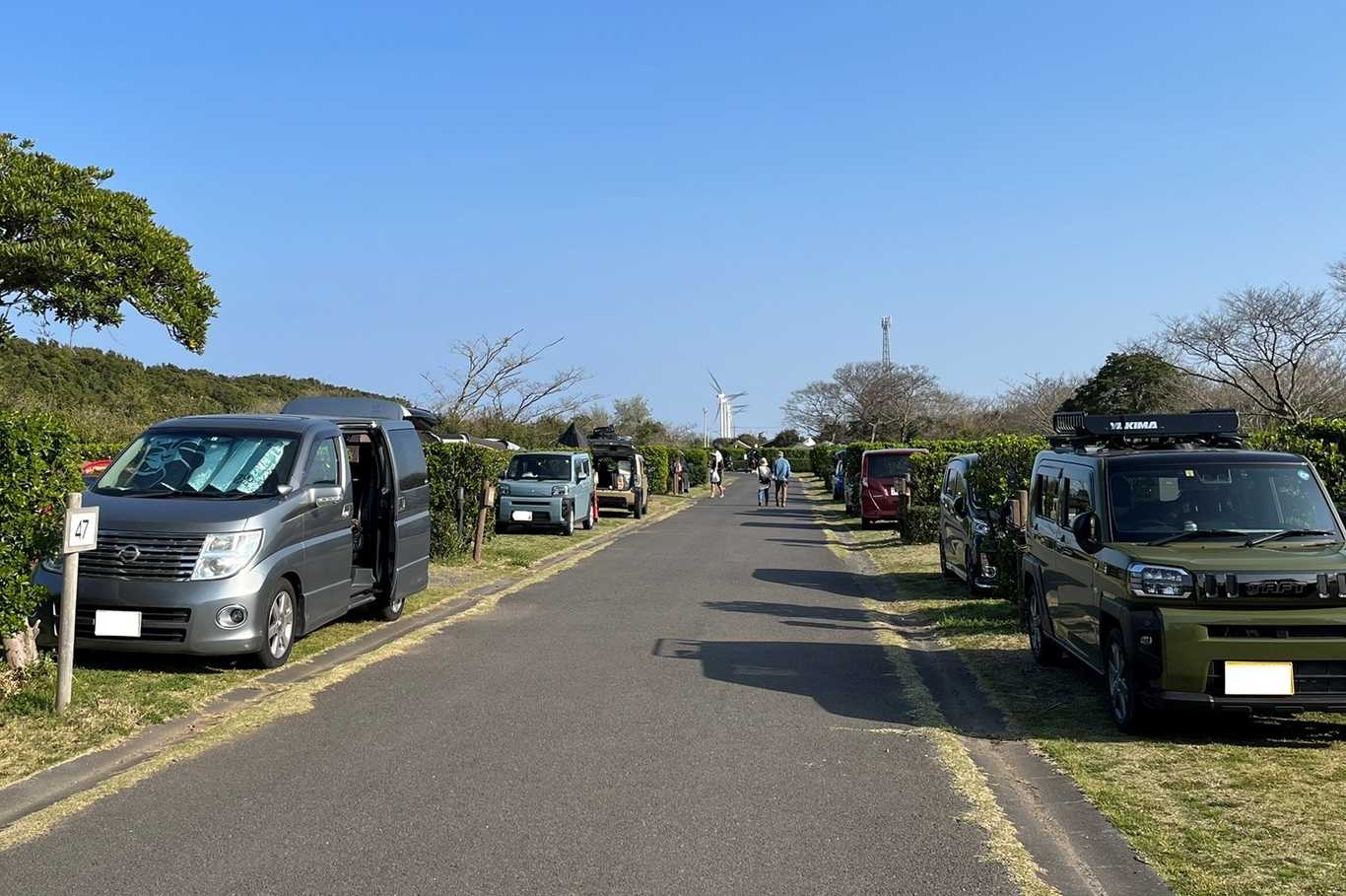 日川浜オートキャンプ場 photo 2