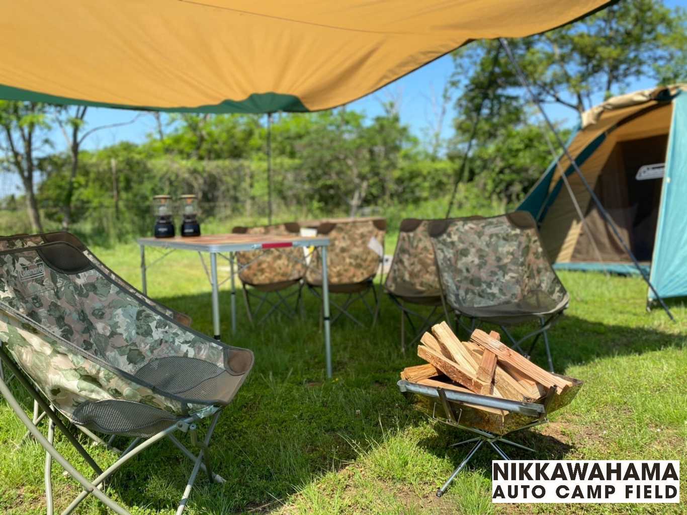 日川浜オートキャンプ場 photo 5