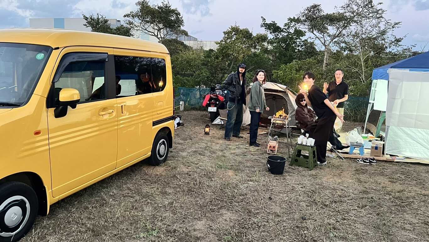 かみすキャンパーズヴィレッジ photo 3