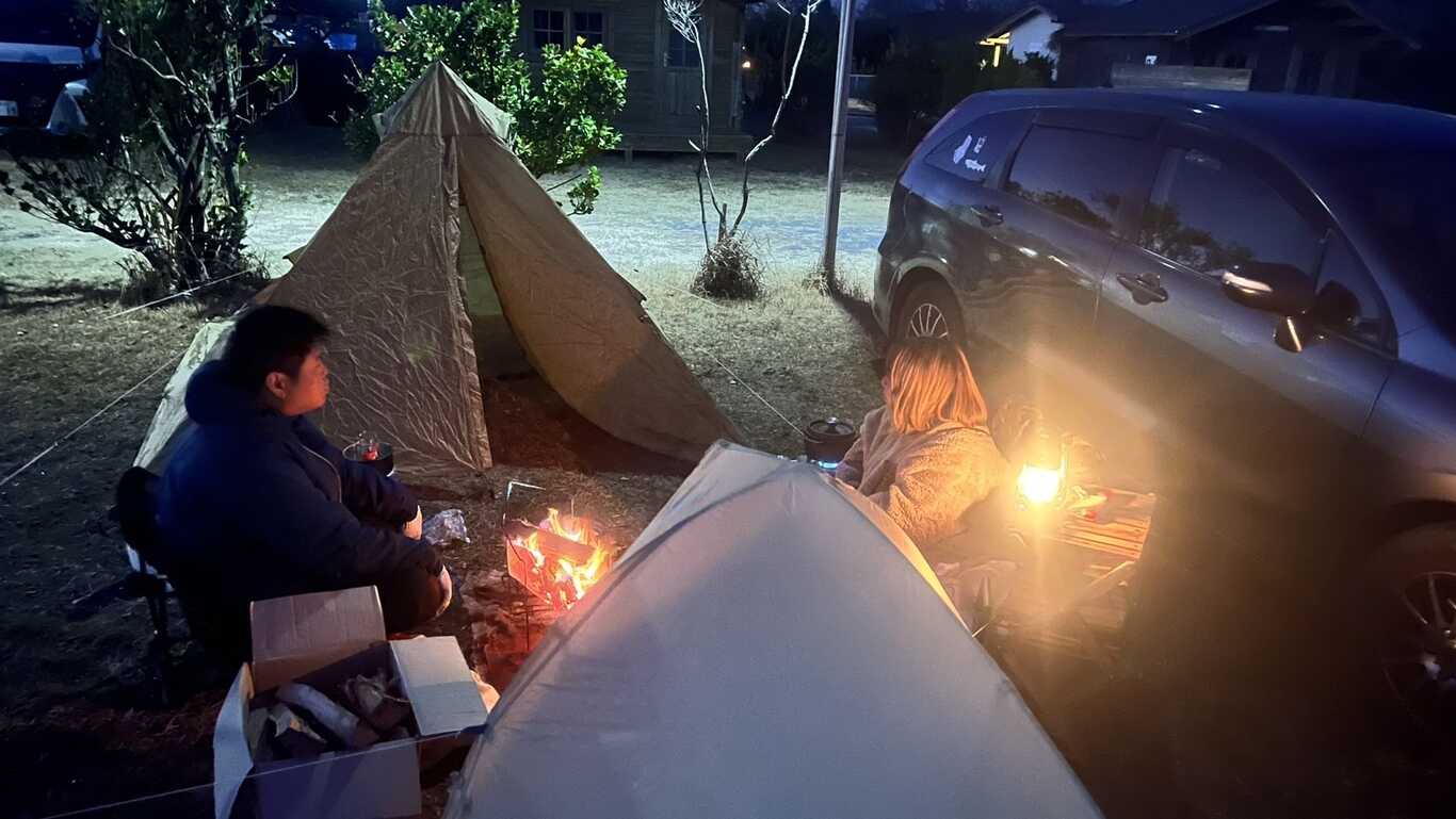 かみすキャンパーズヴィレッジ photo 2