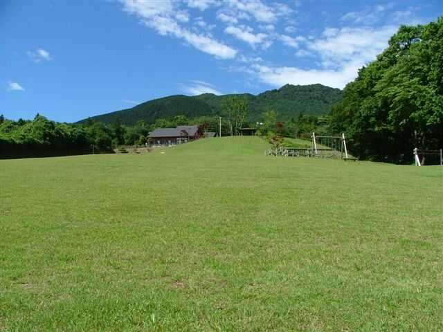 石岡市つくばねオートキャンプ場の写真 1枚目