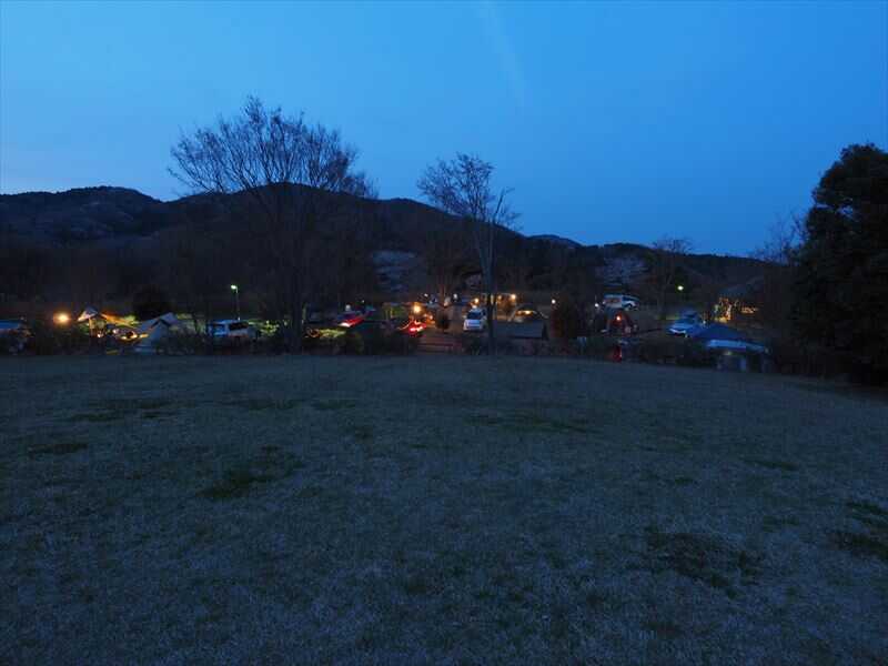 石岡市つくばねオートキャンプ場の写真 5枚目