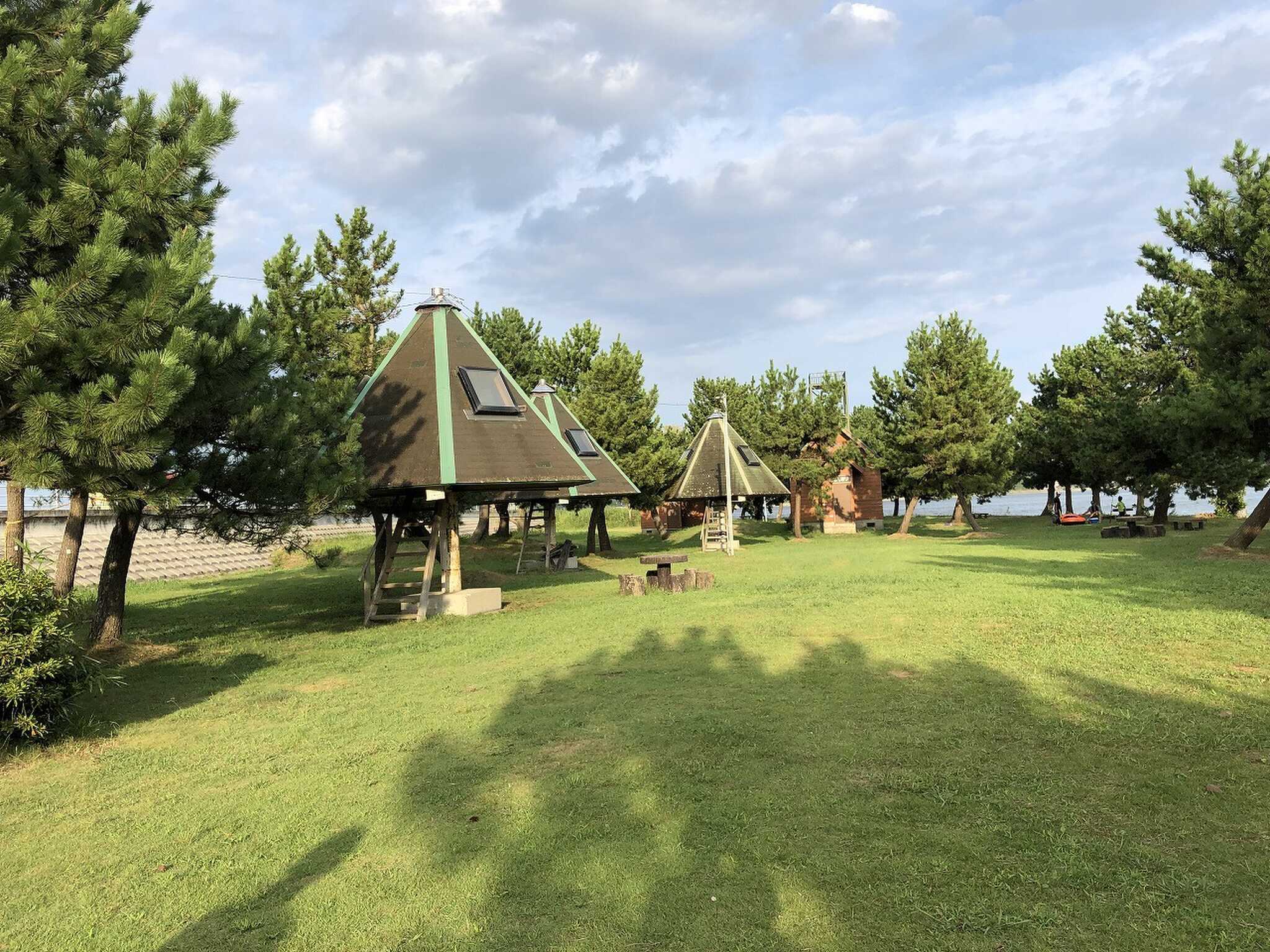 広浦公園キャンプ場