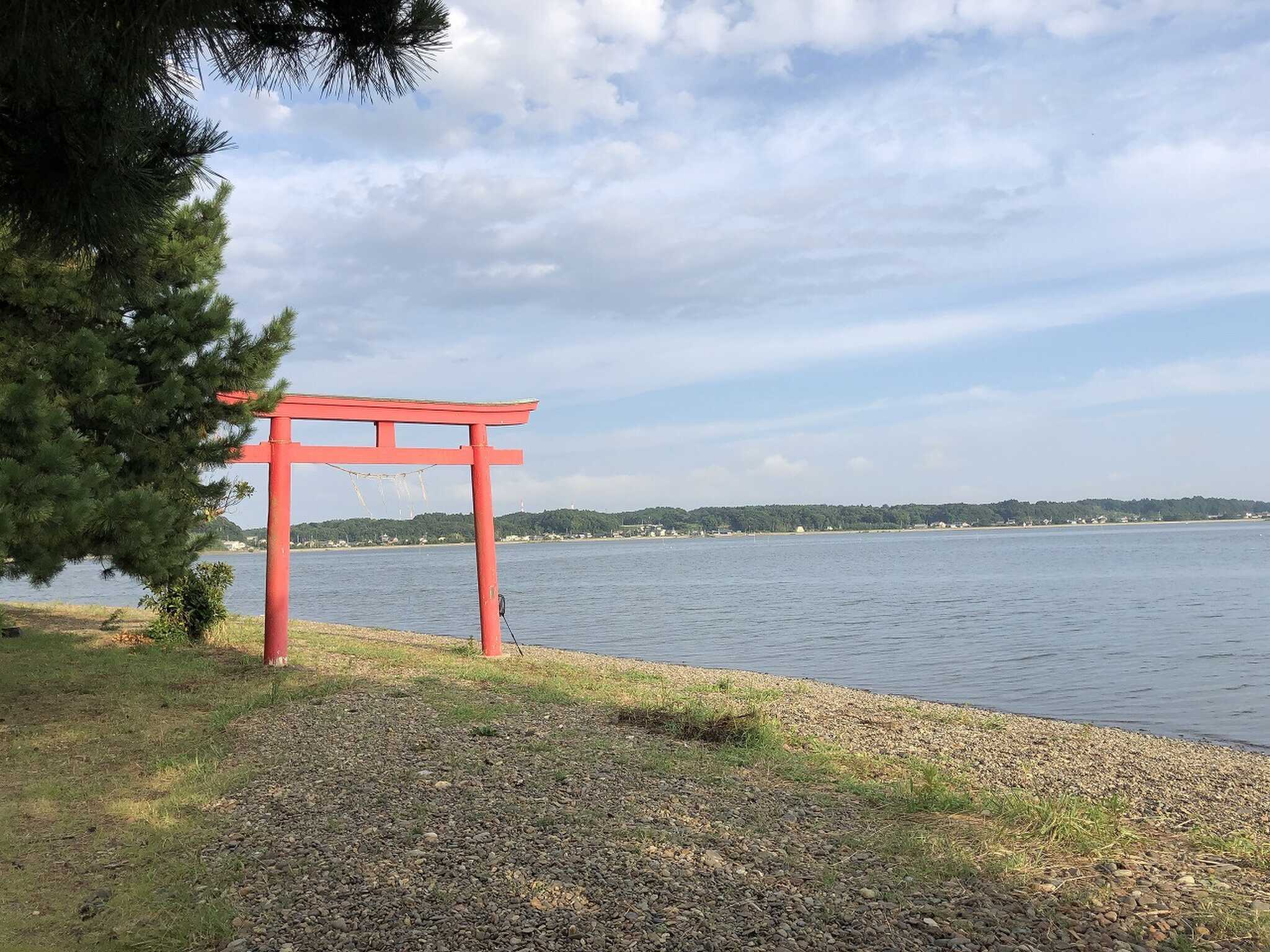 広浦公園キャンプ場