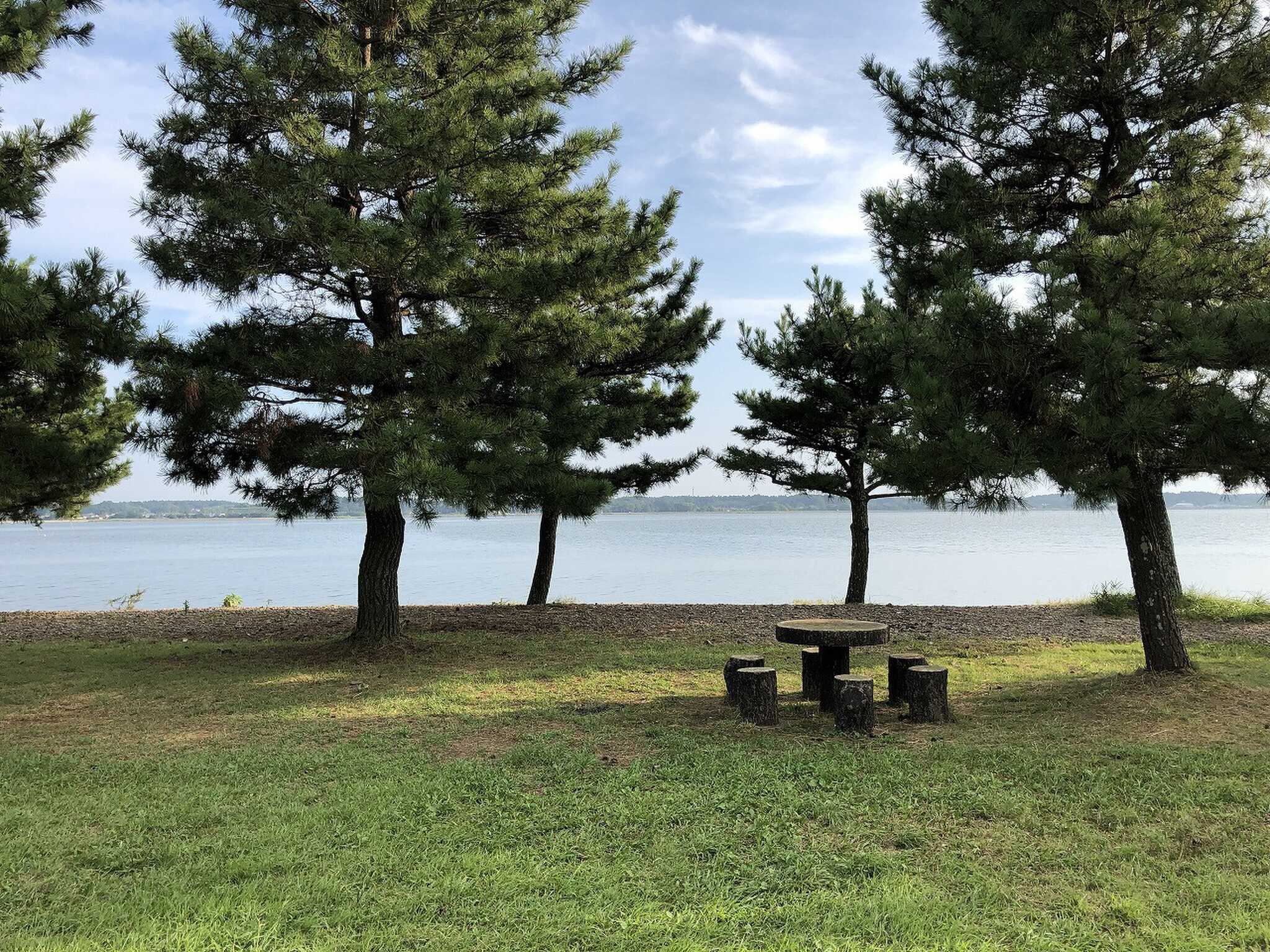 広浦公園キャンプ場