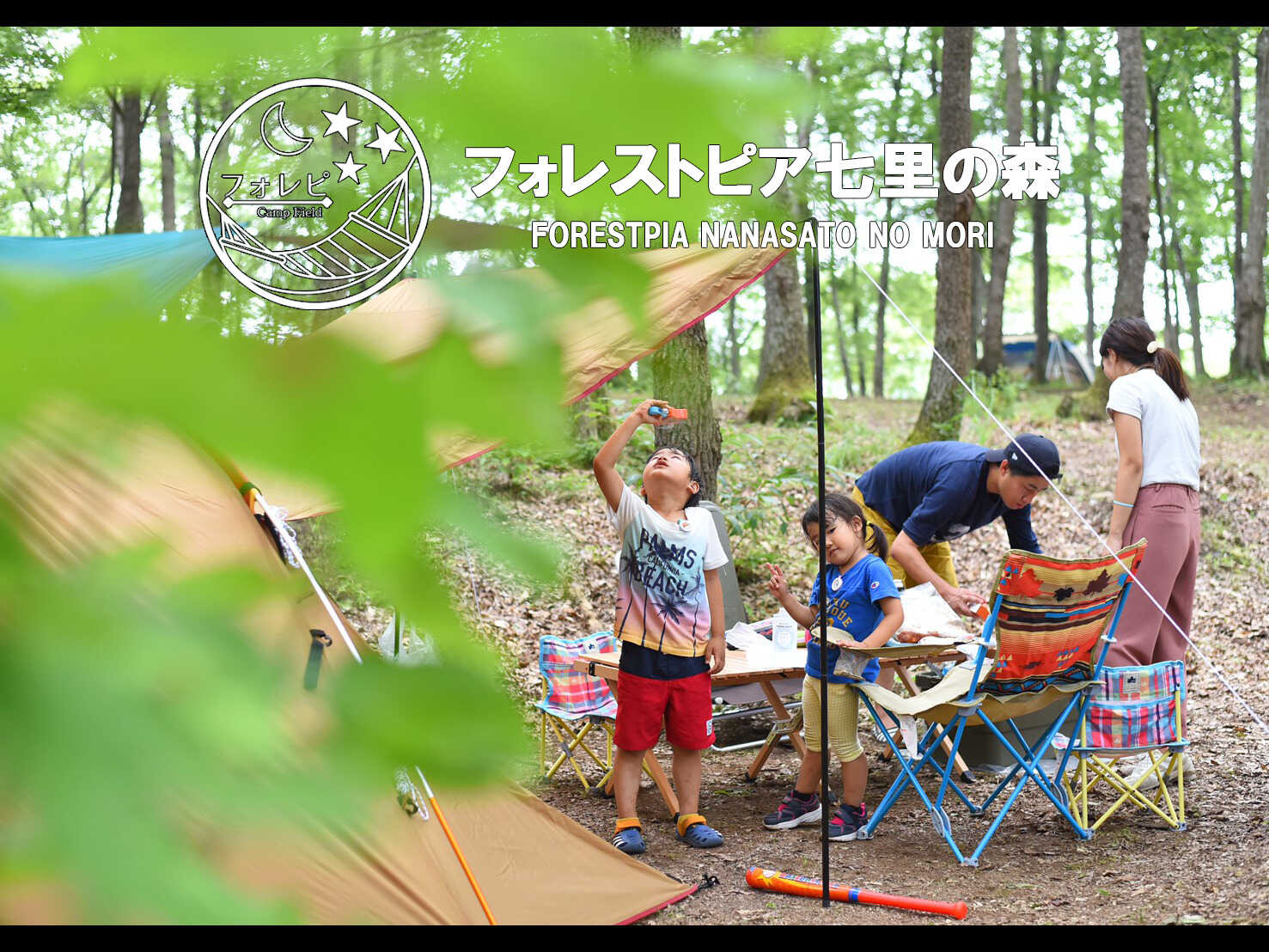 フォレストピア七里の森の写真 1枚目