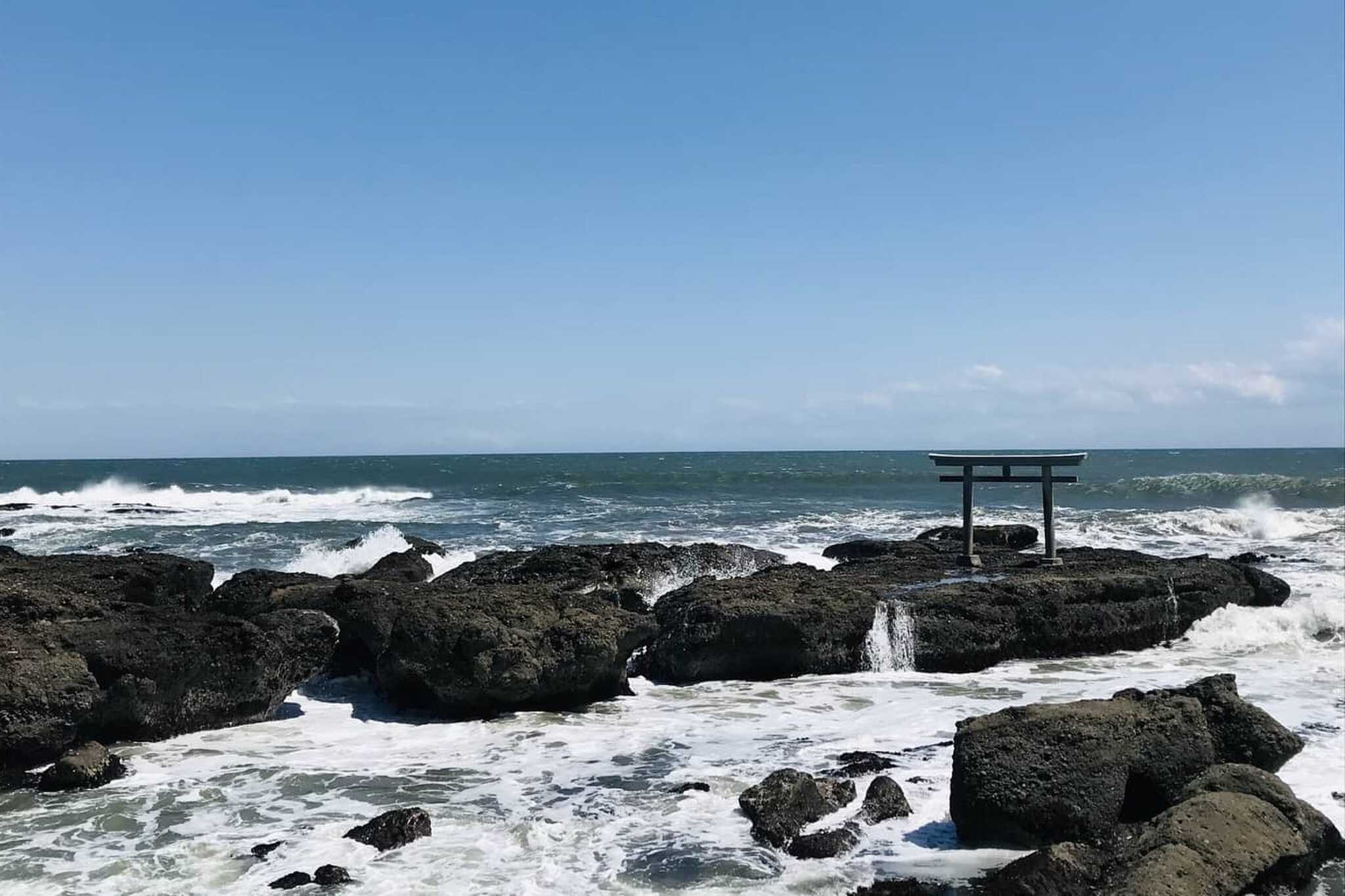 大洗海岸にも近く、周辺観光の拠点として抜群のロケーションです