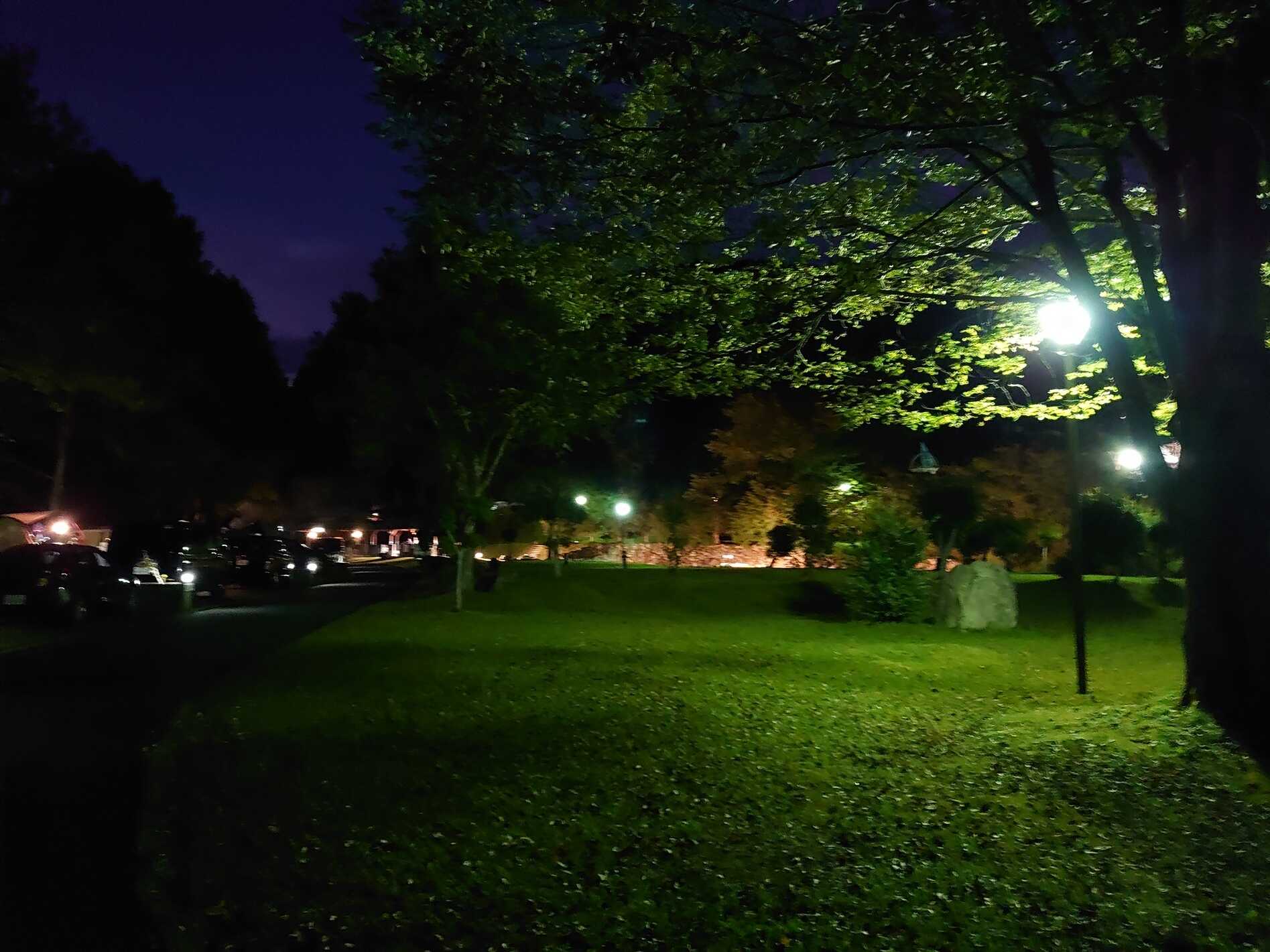 北茨城市花園オートキャンプ場の写真 2枚目