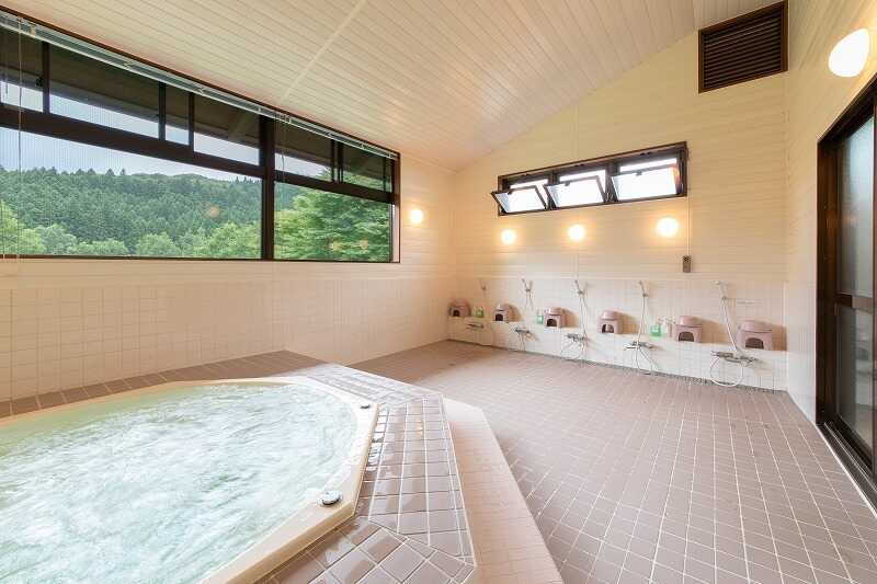 北茨城市花園オートキャンプ場の写真 5枚目