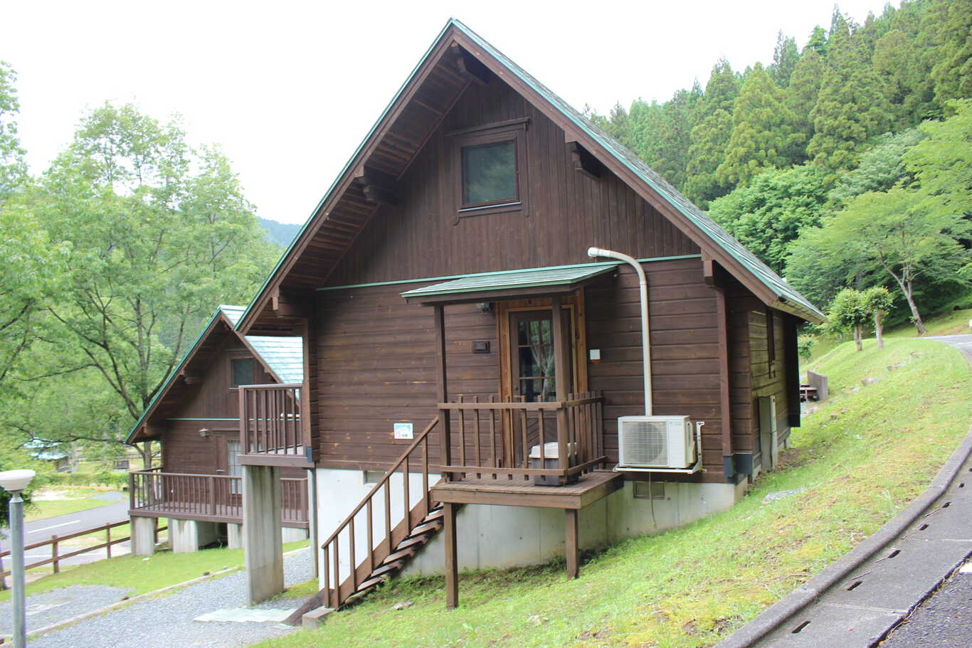 北茨城市家族キャンプ村花園オートキャンプ場 photo 3