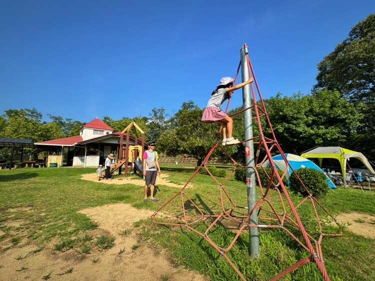 経ヶ丸オートキャンプ場の写真 3枚目