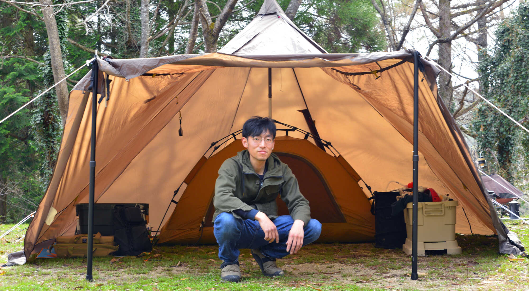 大佐山オートキャンプ場の写真 5枚目