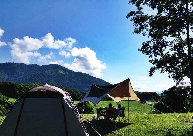 蒜山高原キャンプ場