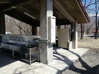 蒜山高原キャンプ場 photo 2