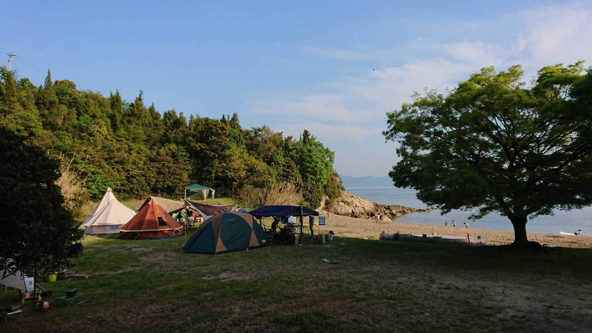 【R5/5現在 閉鎖中】サンビーチ前島