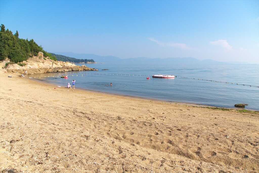 【R5/5現在 閉鎖中】サンビーチ前島