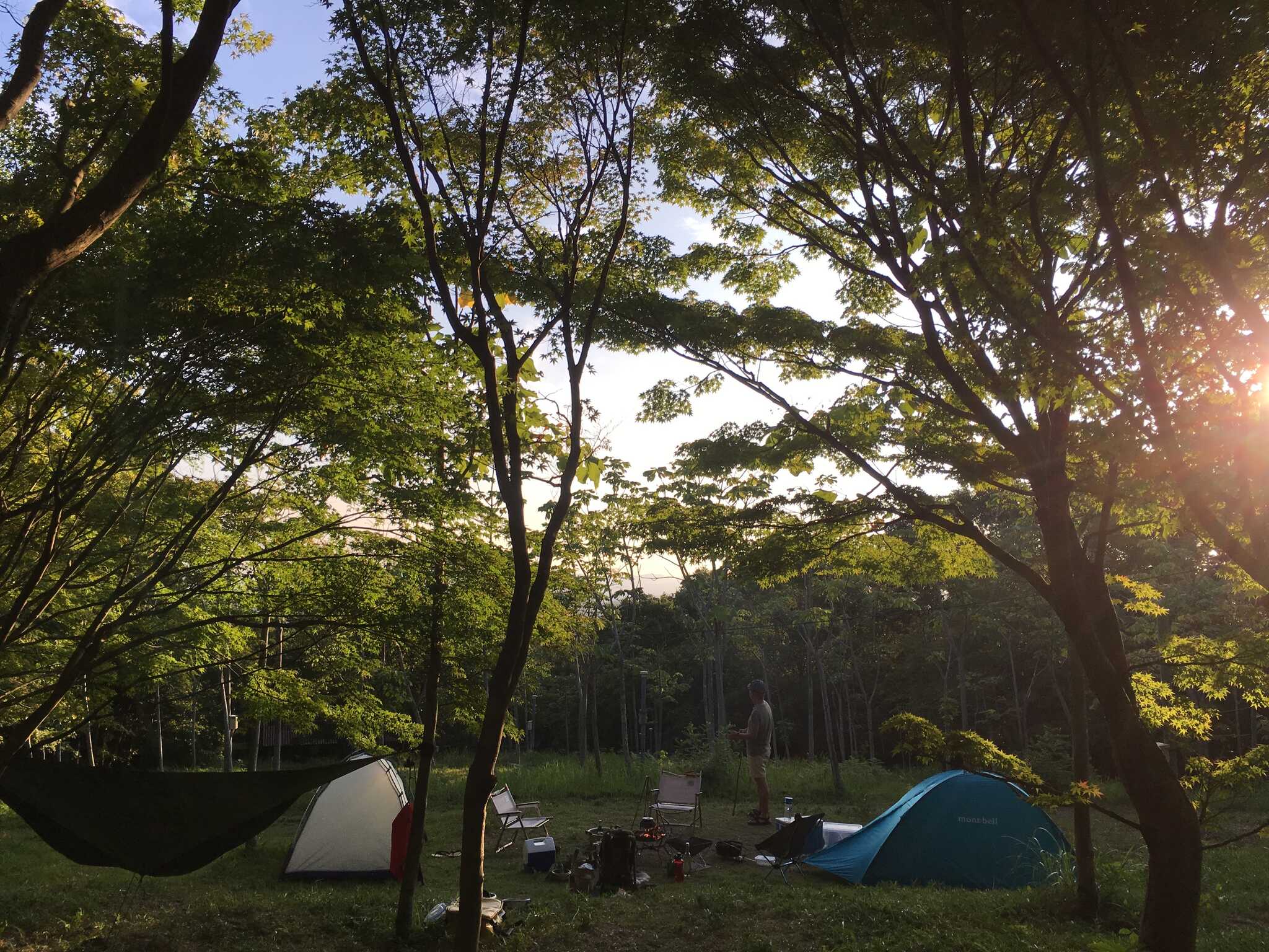 大芦高原キャンプ場-Oh!Ashi Forest-の写真 2枚目