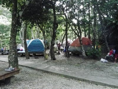 比地大滝キャンプ場 photo 2
