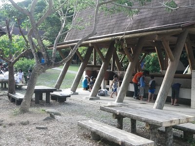 比地大滝キャンプ場 photo 5