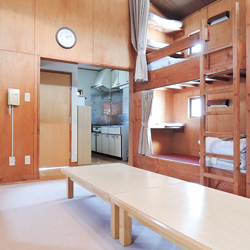 焼走りオートキャンプ場・キャビン村 photo 5