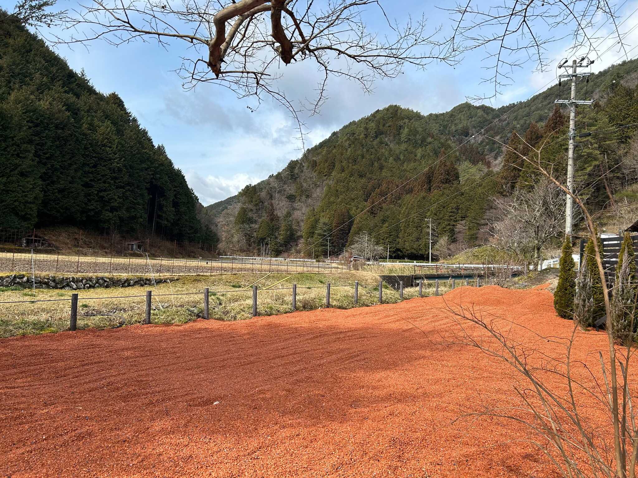 テントサイトは1グループ貸し切り!周りを気にせずのんびりできます♪