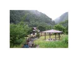 飛騨金山の森キャンプ場