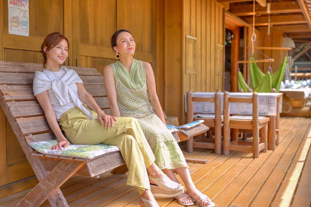 のほほんパークひだおさか(旧:飛騨小坂ふれあいの森キャンプ場)の写真 1枚目